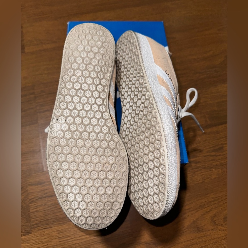 Adidas Originals Gazelle White Halo Blush - image 8